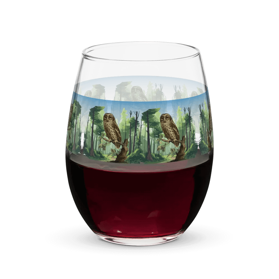 Forest Owl product image (6)