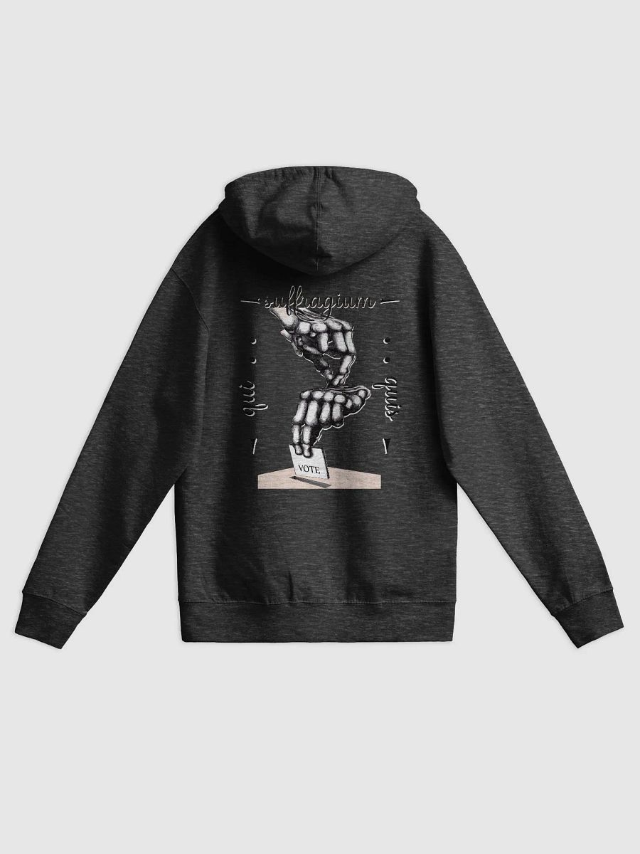 Who Votes Who ? ( Hoodie Zip ) product image (2)