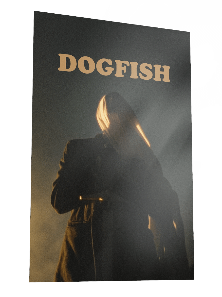 DOGFISH SWORD poster product image (3)