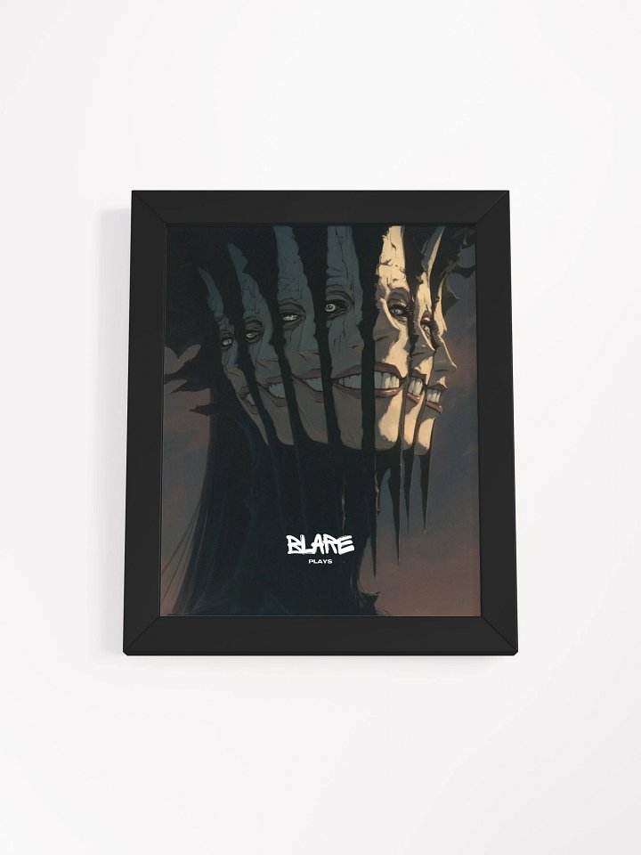 Ethereal Multiplicity Framed Poster product image (10)