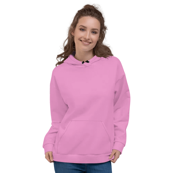 Pink Hoodie product image (2)