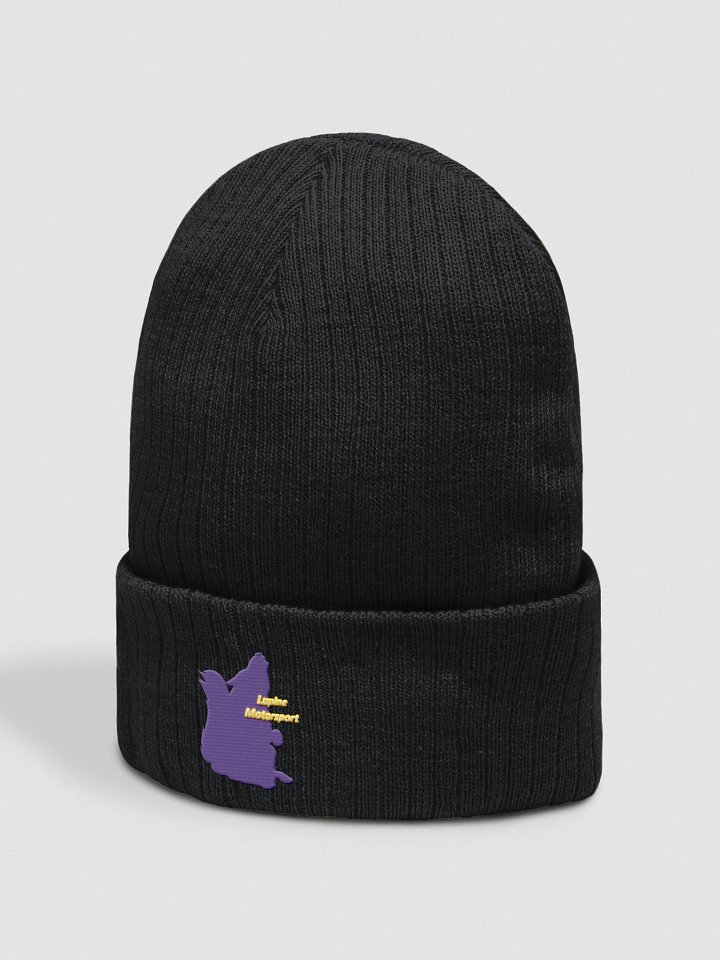Lupine Motorsport Beanie product image (2)