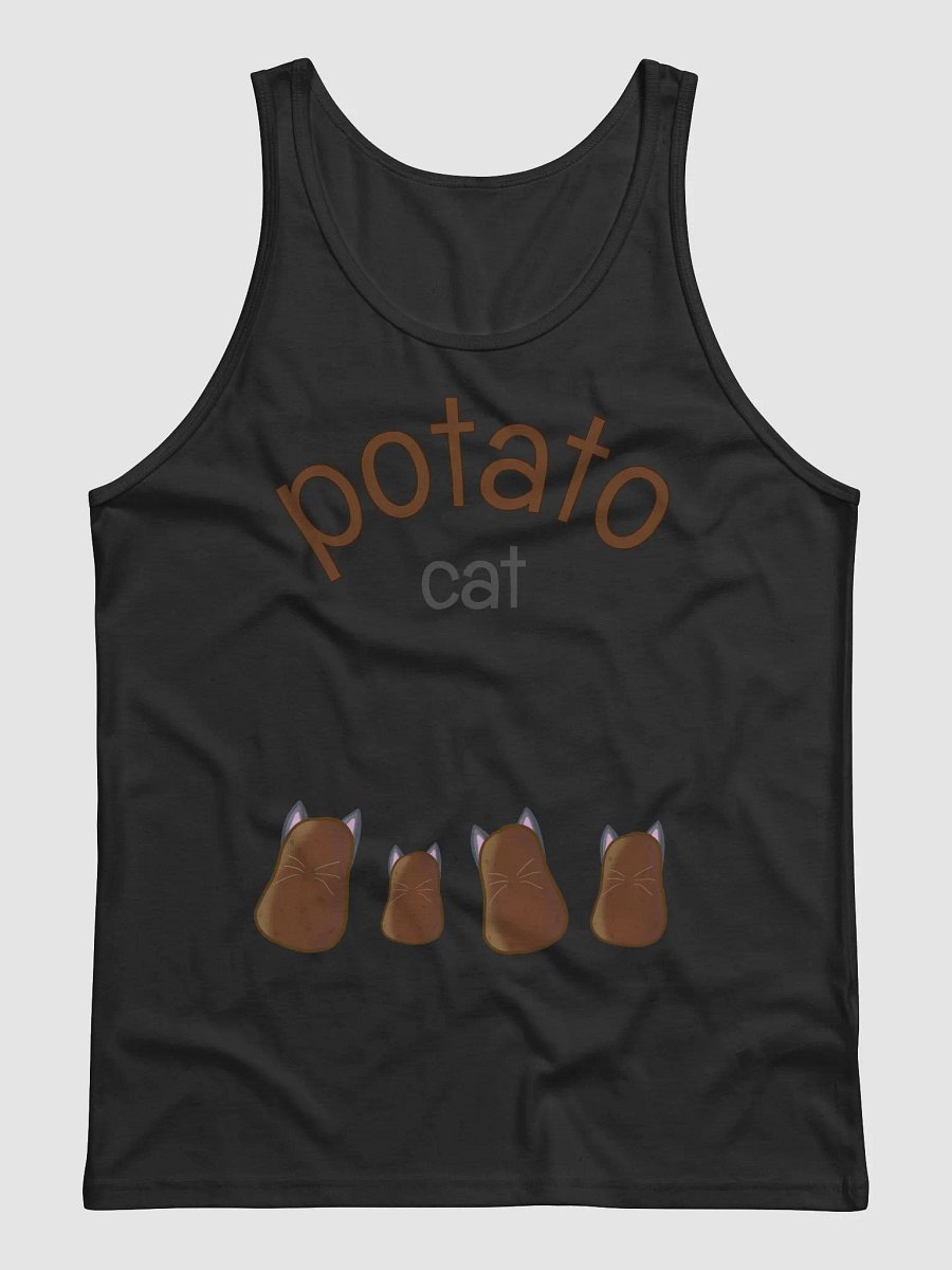 Potato Cat Tank product image (2)
