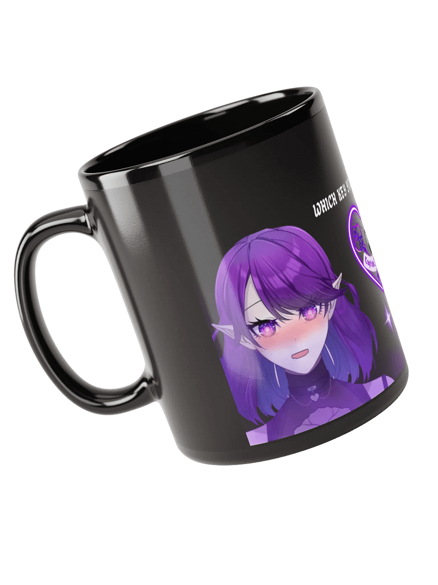 2 Keys 1 Heart Mug product image (5)