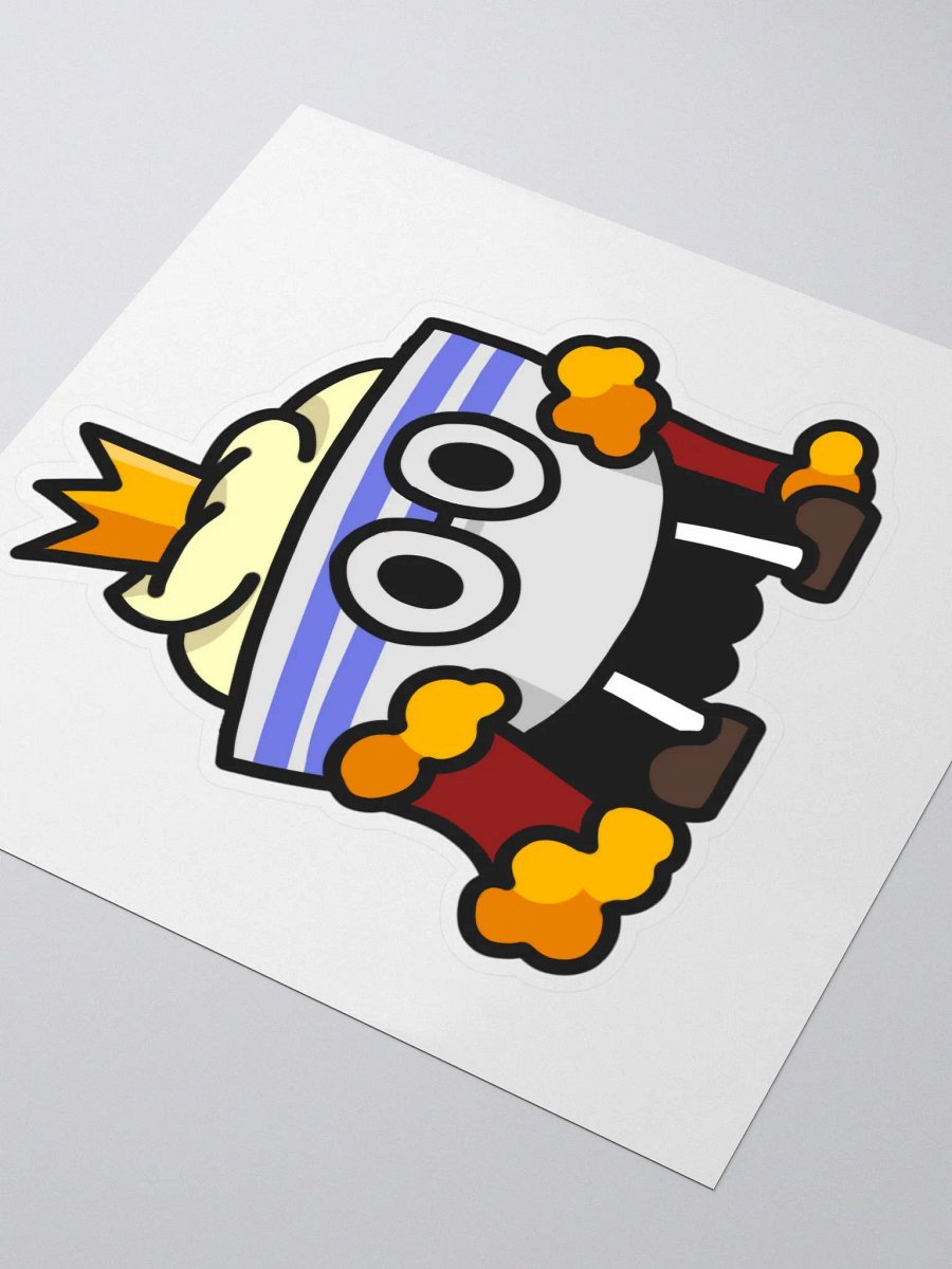 Li'l Dipper Sticker product image (3)