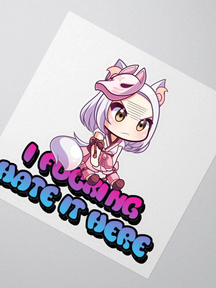 I F#@%&$G Hate It Here product image (2)