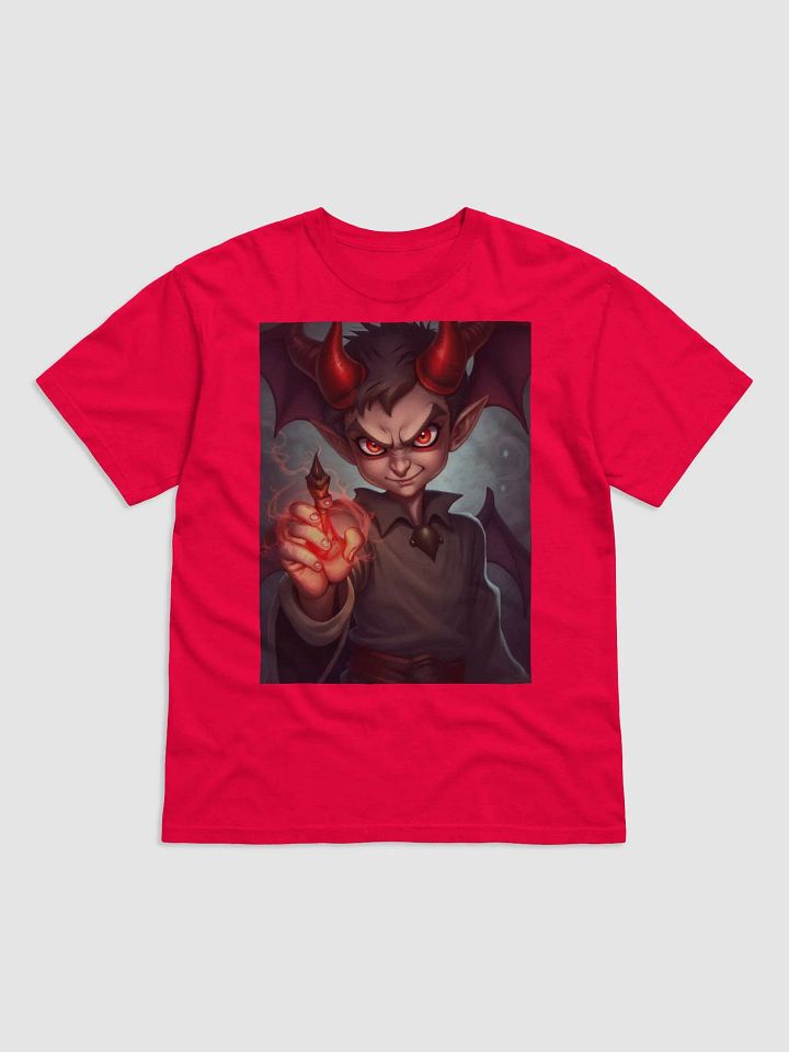 Demon's Magic Glow T-Shirt product image (1)