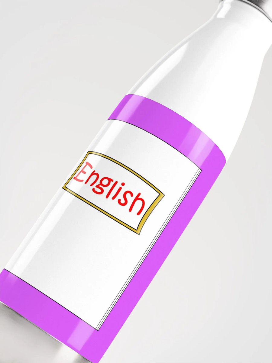 Mrs Mystery Water Bottle product image (5)