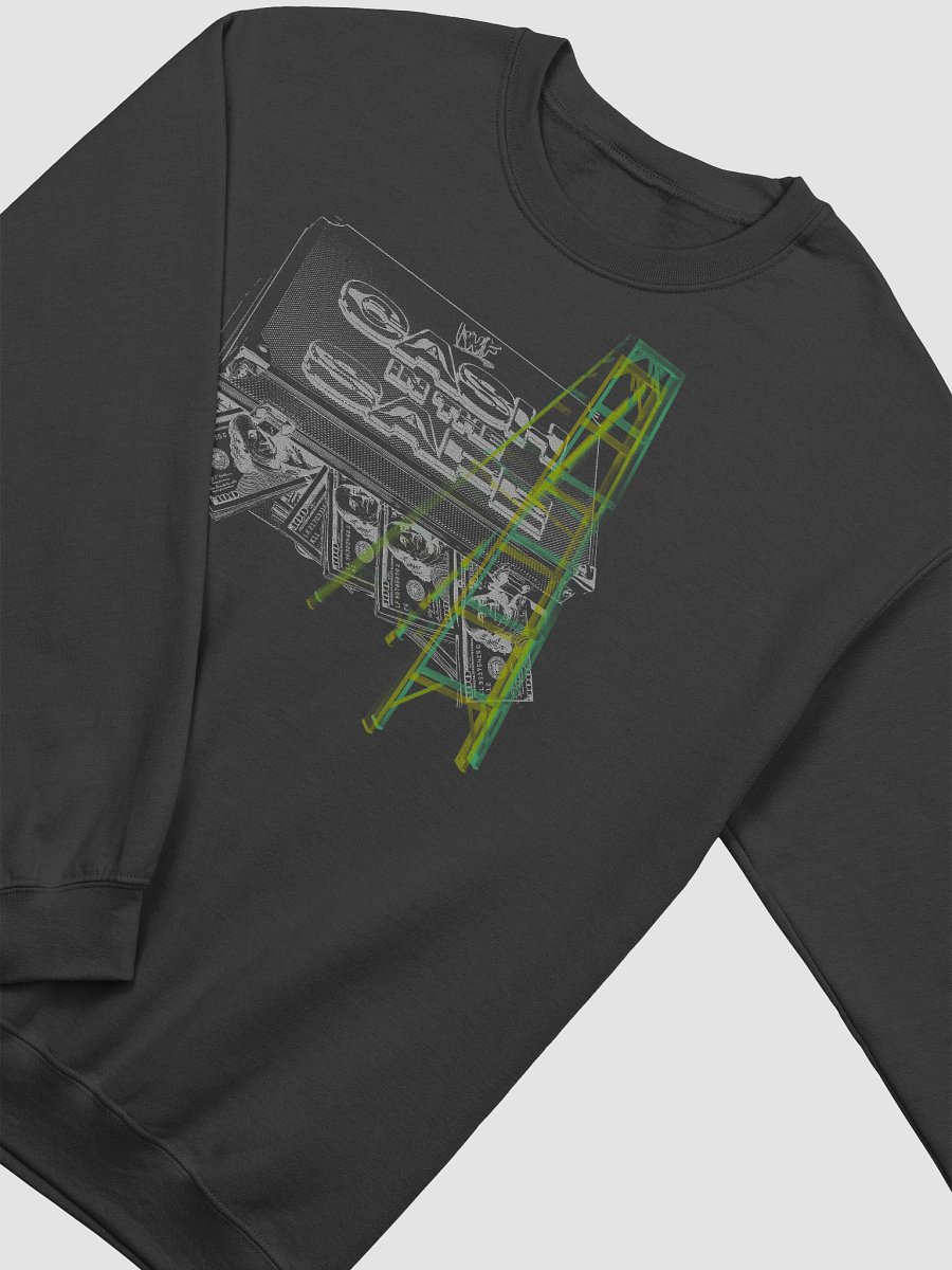 IWF Cash In The Safe 'Vintage' EXCLUSIVE Crewneck product image (3)