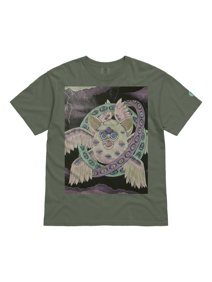 SDC Fearby Tee product image (1)