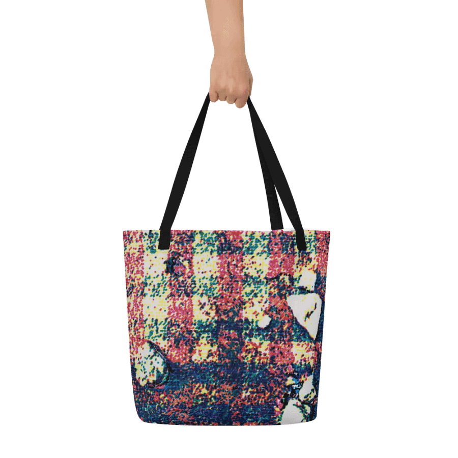 Plaid Bag product image (6)