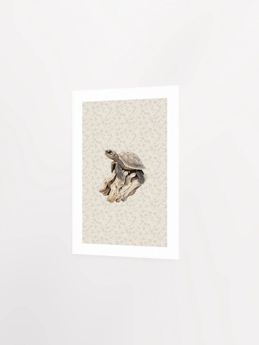 Chillin' Sea Turtle Nursery Decor product image (3)