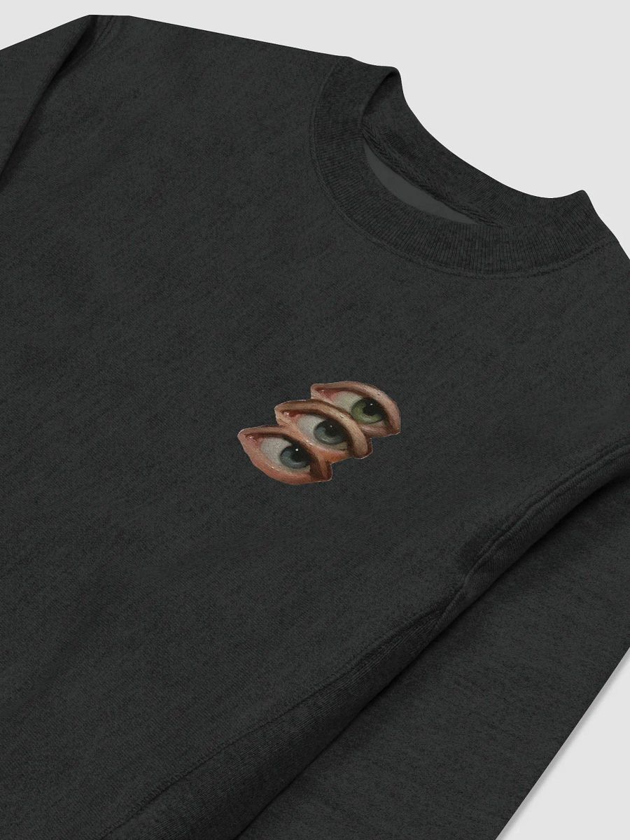 Tri-Eye Stacked Vision Sweatshirt product image (3)