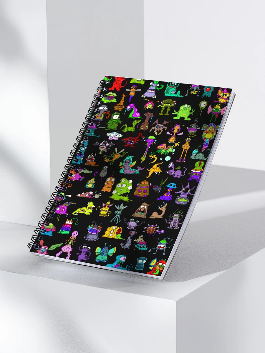 All Voidlings All The Time Notebook product image (3)
