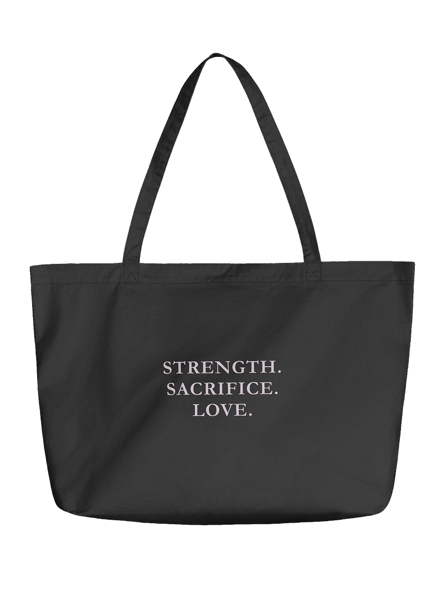 Valiant Dove Organic Tote product image (2)