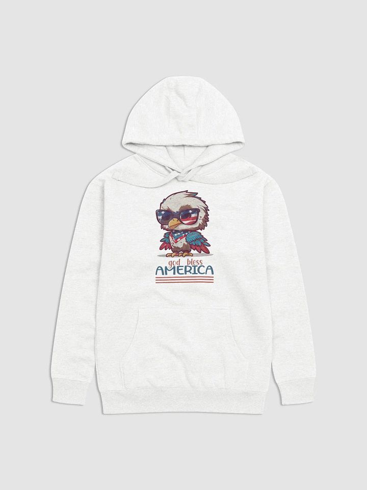 Eagle Valor Voter Hoodie product image (1)