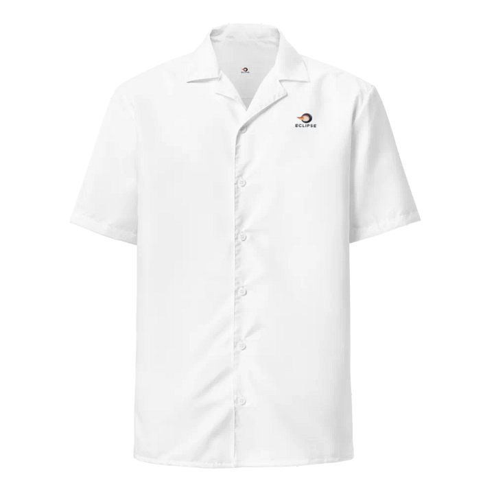 Eclipse Unisex Eco-Friendly Hawaiian Shirt - UPF50+ Protection product image (1)