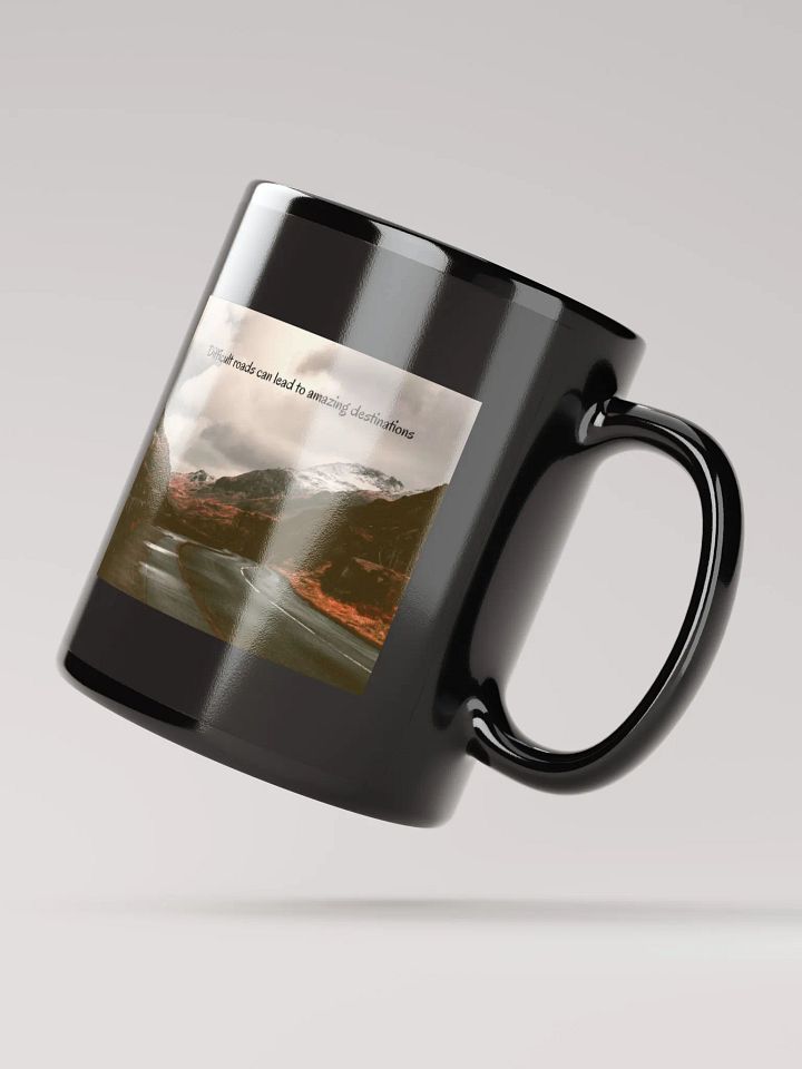 Amazing Destinations Inspiration Mug product image (4)