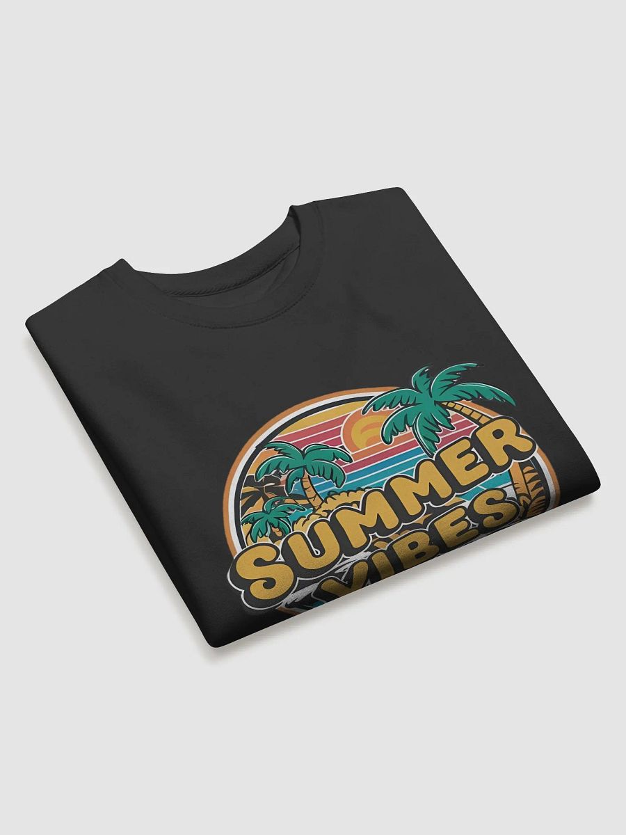 Summer Vibes Sunset Sweatshirt product image (3)