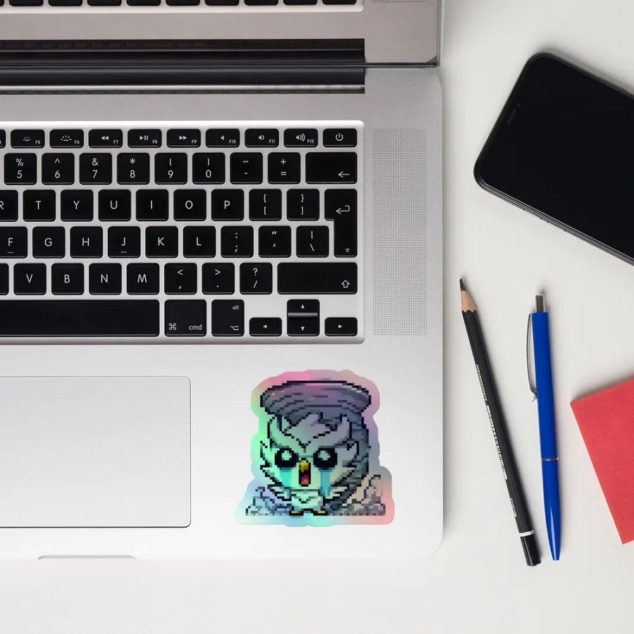 Air Emote Holo product image (12)