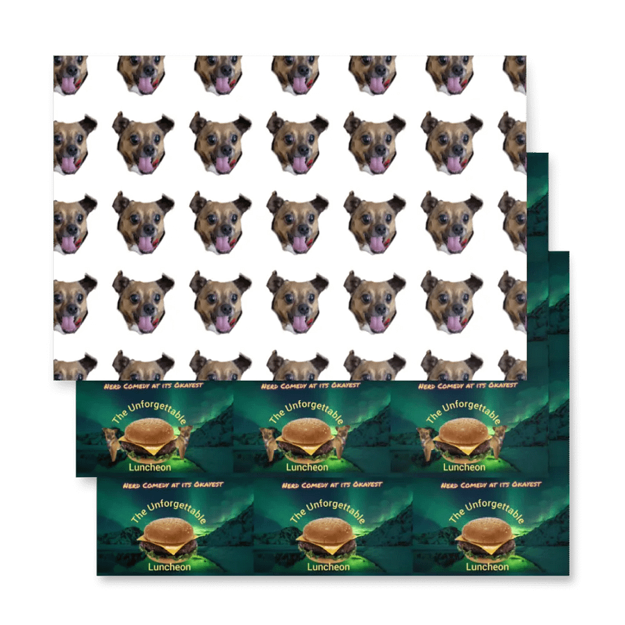 Wrapping Paper product image (4)