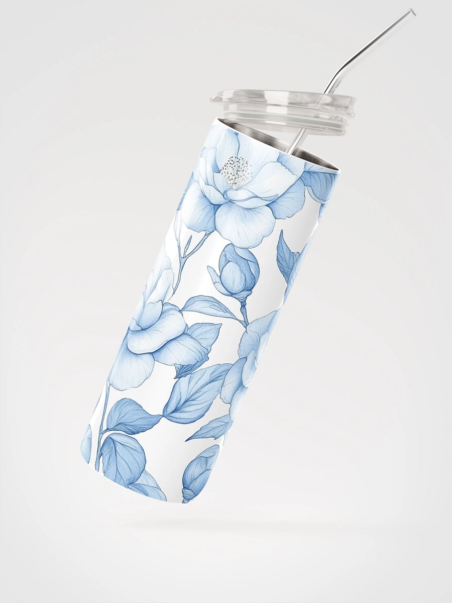 Faded Petals Stainless Steel Tumbler product image (2)