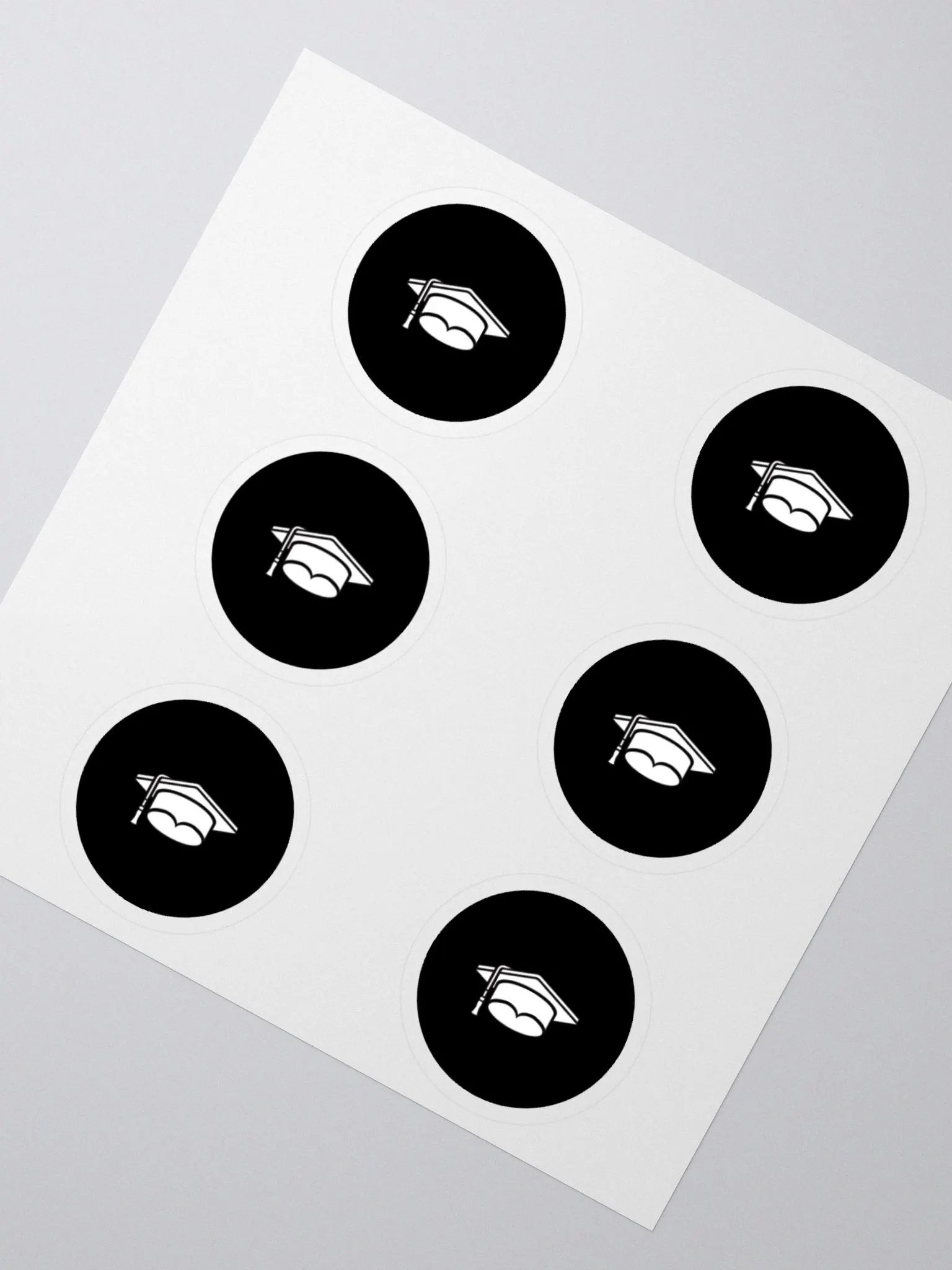 Uni_.Life Sticker (MEDIUM Sheet) product image (2)