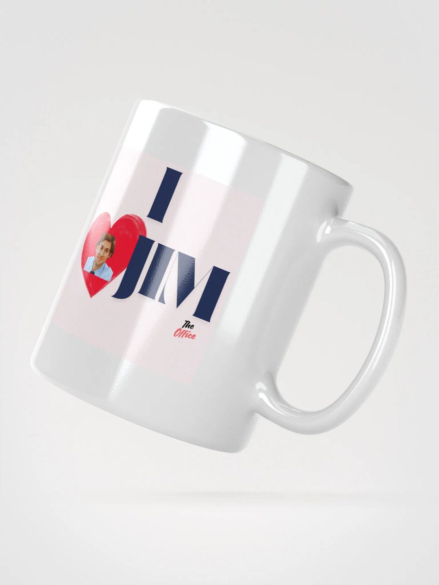 I Love JIm product image (5)