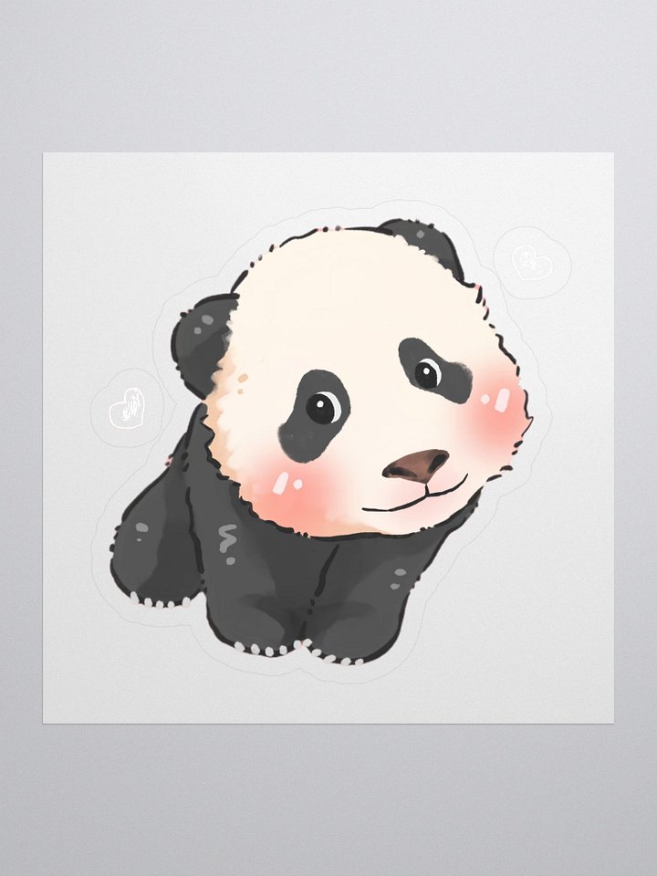 MEIZHU🐼Giant Panda product image (1)