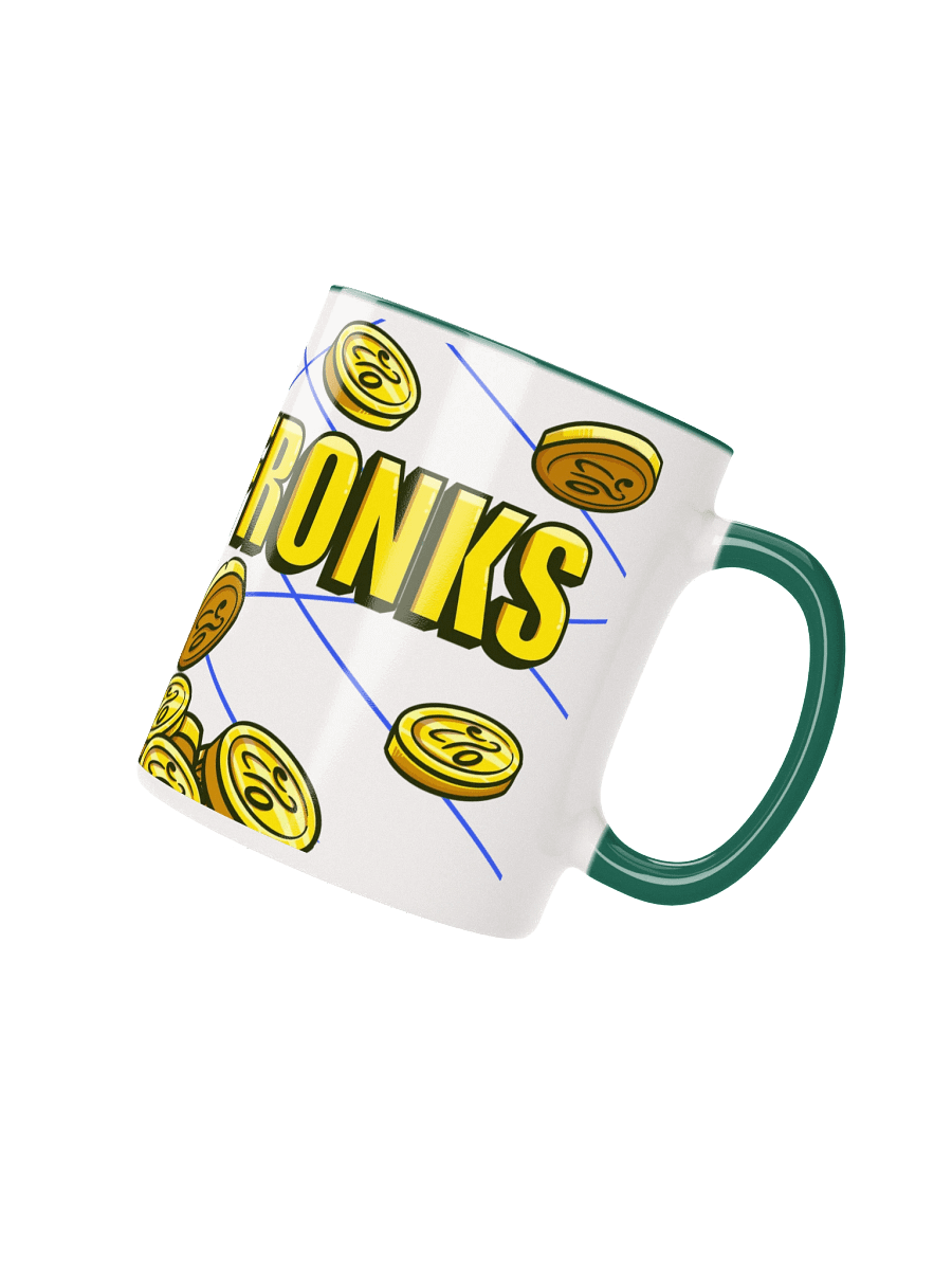 FROGMONEY2025 Stonks Mug 2.0 product image (12)