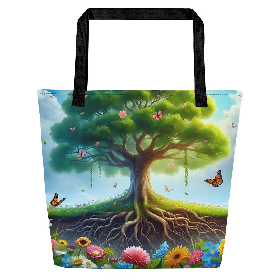 Rooted & Grounded Tote product image (3)