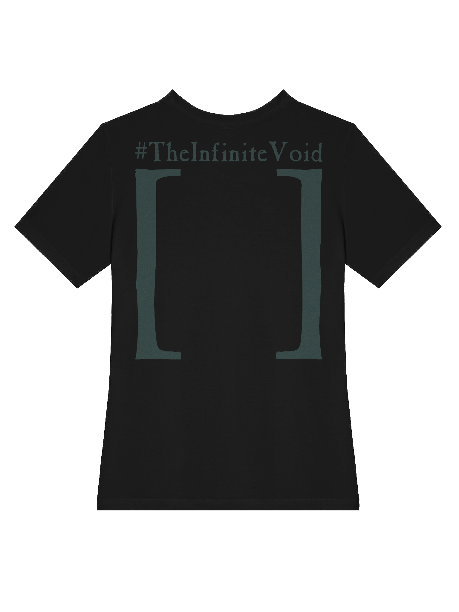 VOID album shirt product image (4)