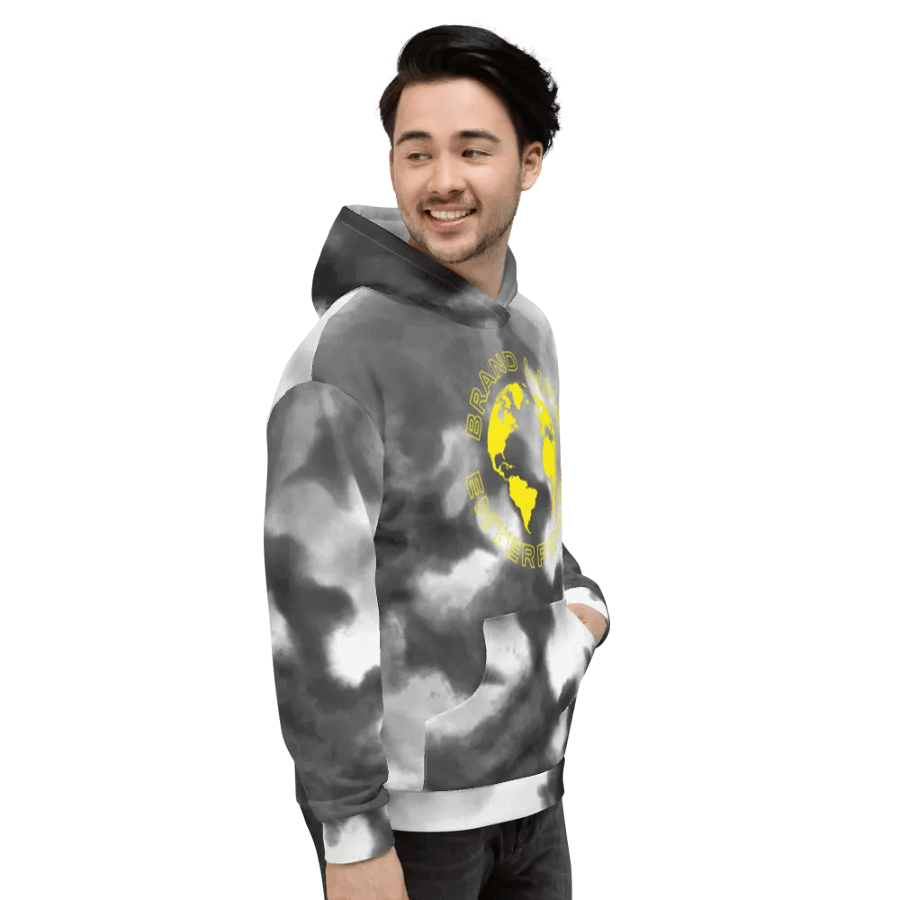 BRAND LIFE HOODIE product image (4)