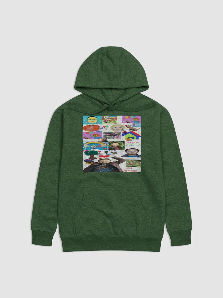 Cotton Heritage Unisex Premium Hoodie: cool guy product image (2)