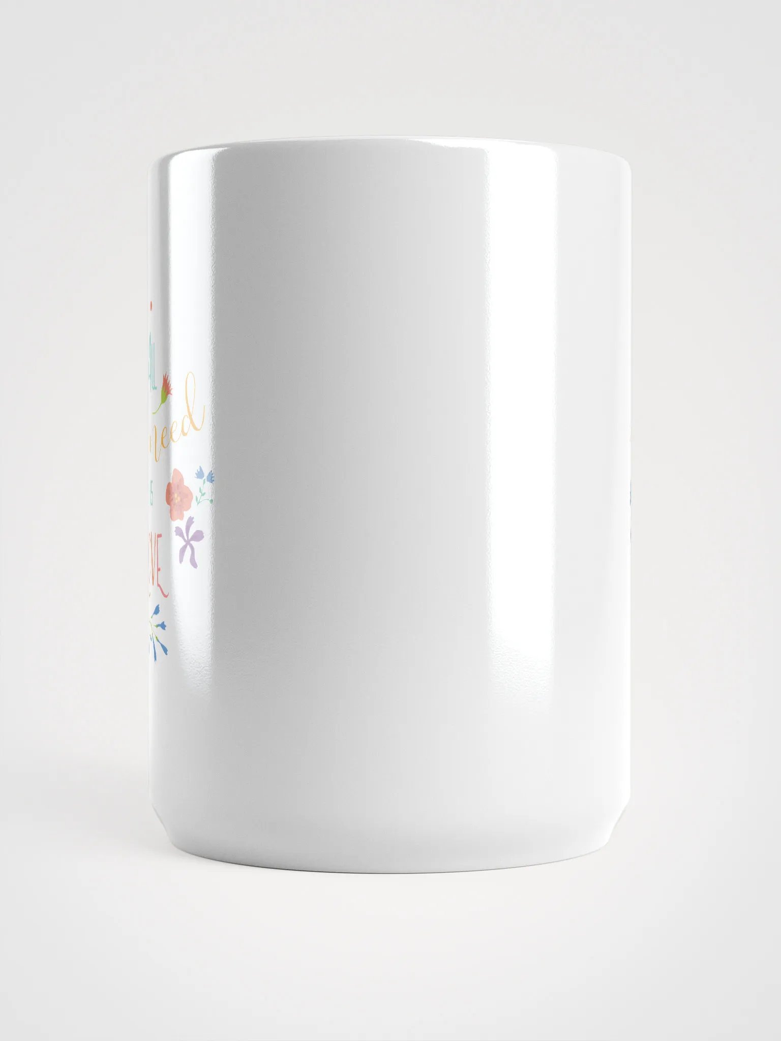 Floral Love Expression Mug product image (5)