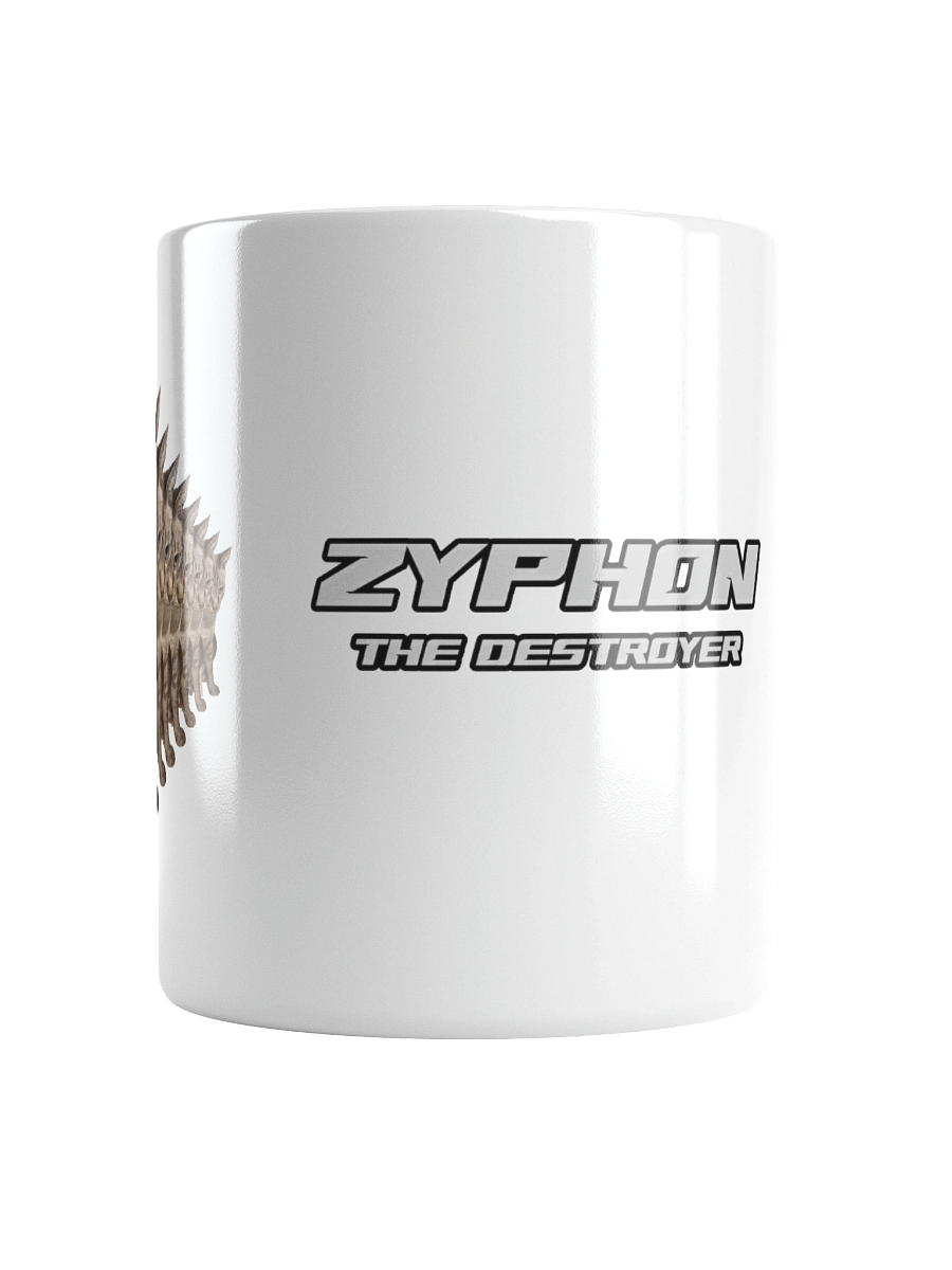 ZYPHON LOOPS MUG - THE DESTROYER product image (14)