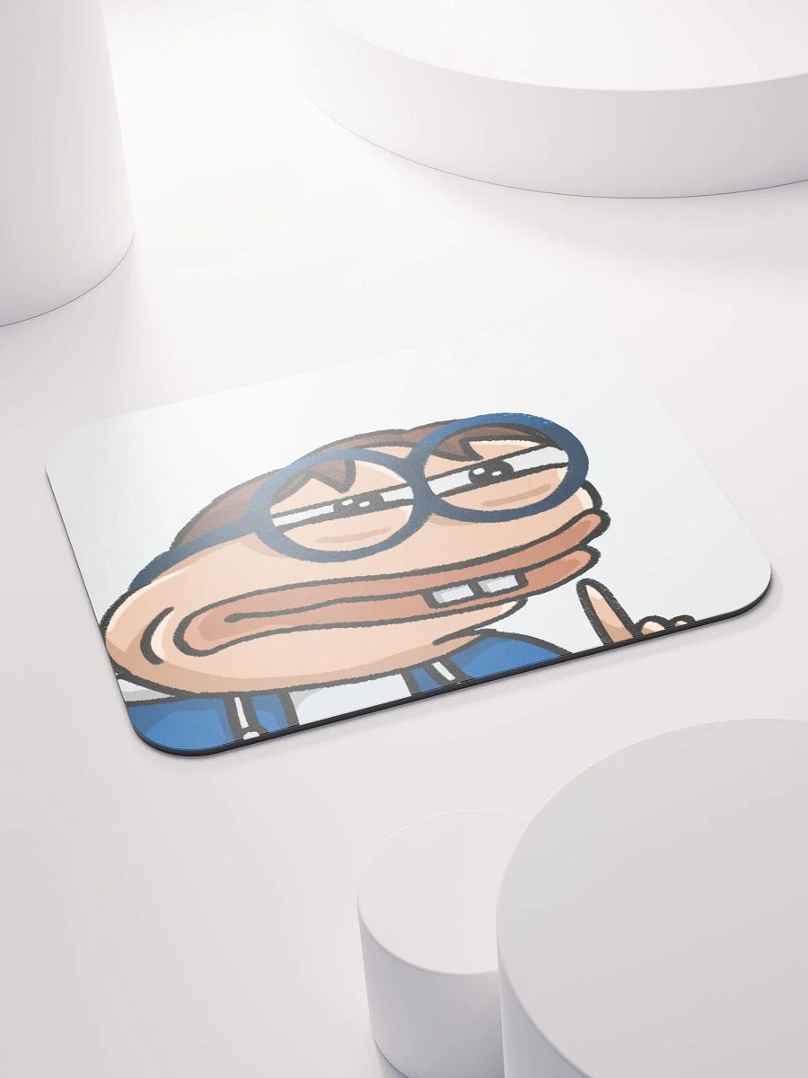 Classic Nerdge Mouse Pad product image (4)