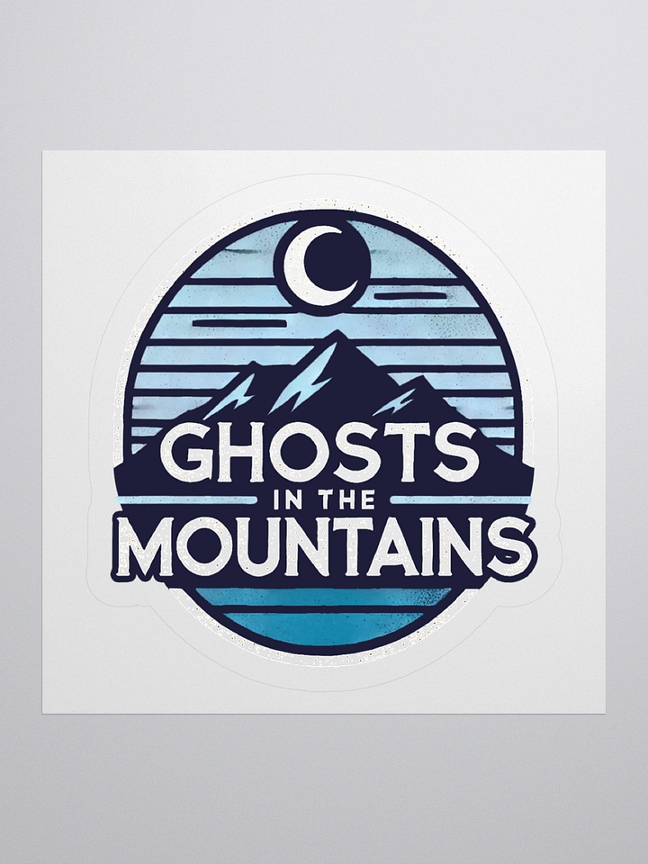 GITM Classic Sticker product image (1)