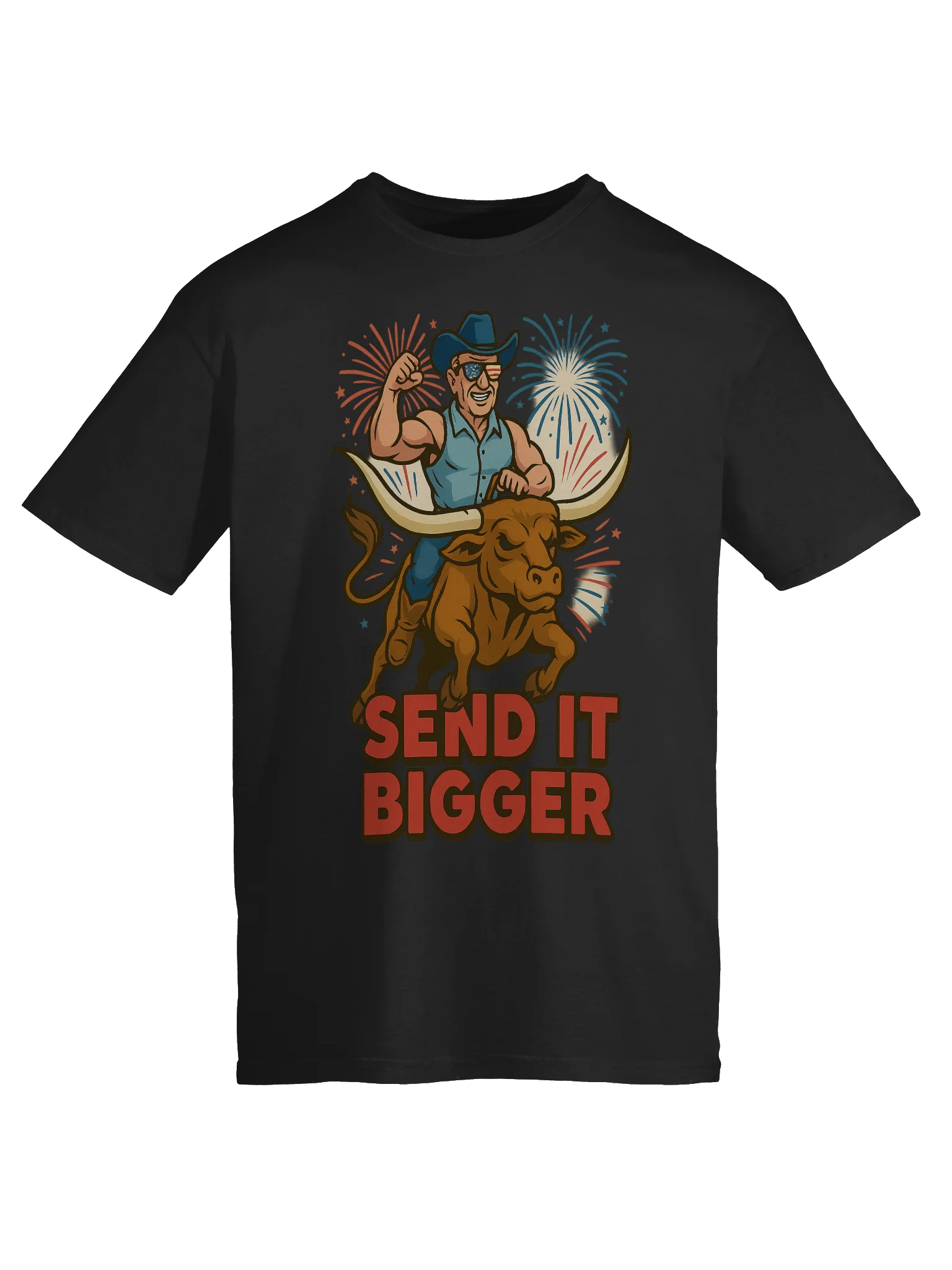 The LBJ TexaSEND Titan™ – Everything’s Bigger (Including the Crashes) product image (57)