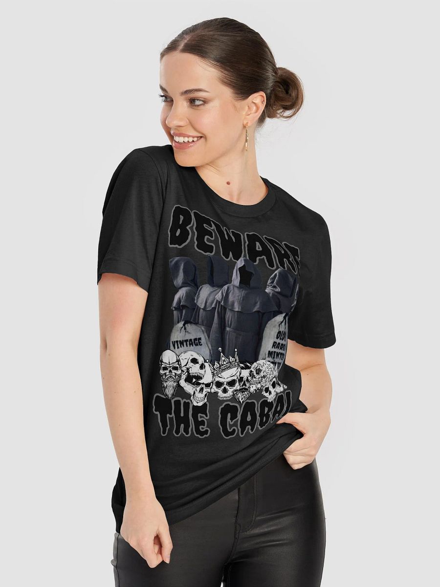 Beware The Cabal T (Front Graphic) product image (18)