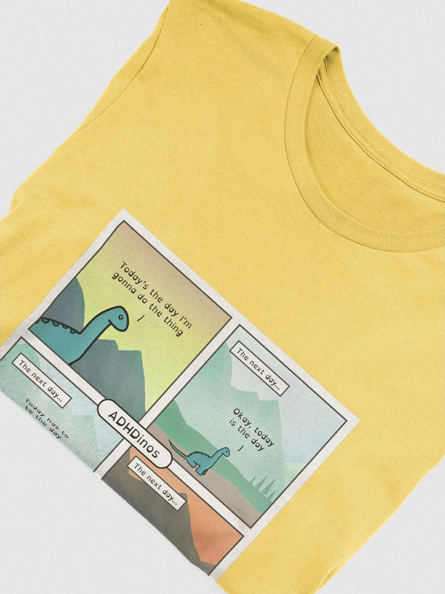 Comic #88 - T-Shirt product image (31)