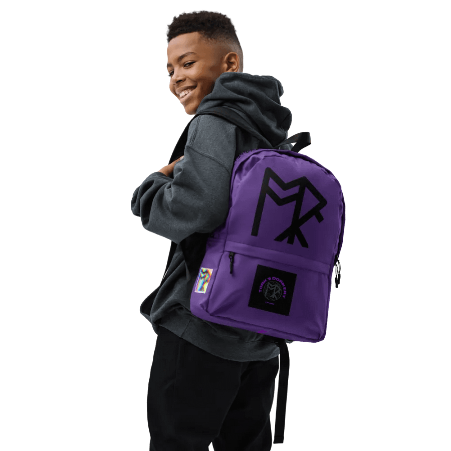 FoRk Sack (purple) product image (7)