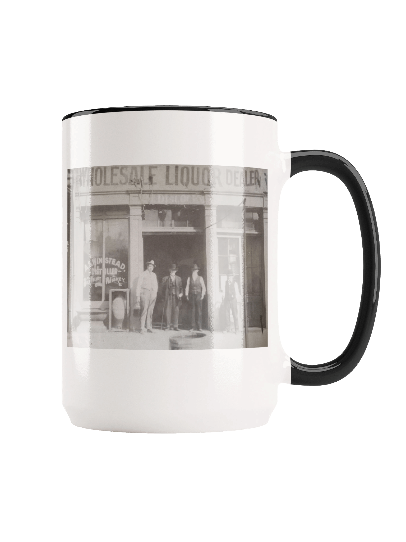 A.S. Winstead Heritage Mug product image (1)