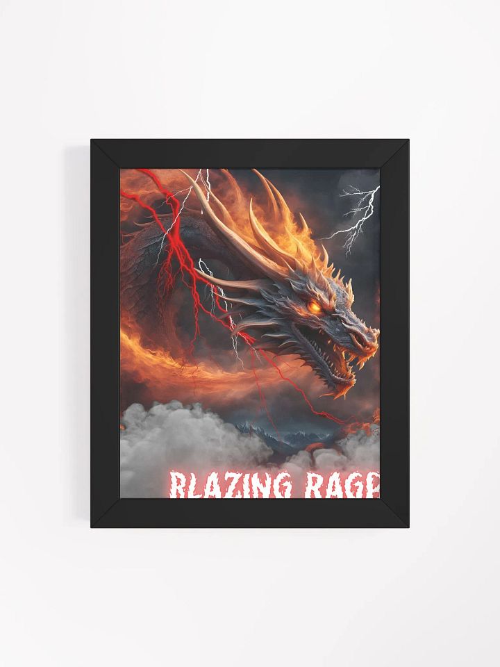 Blazing Rage frame product image (43)