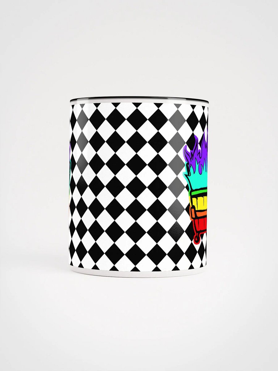 Rainbow Dumpster Ska Mug product image (49)