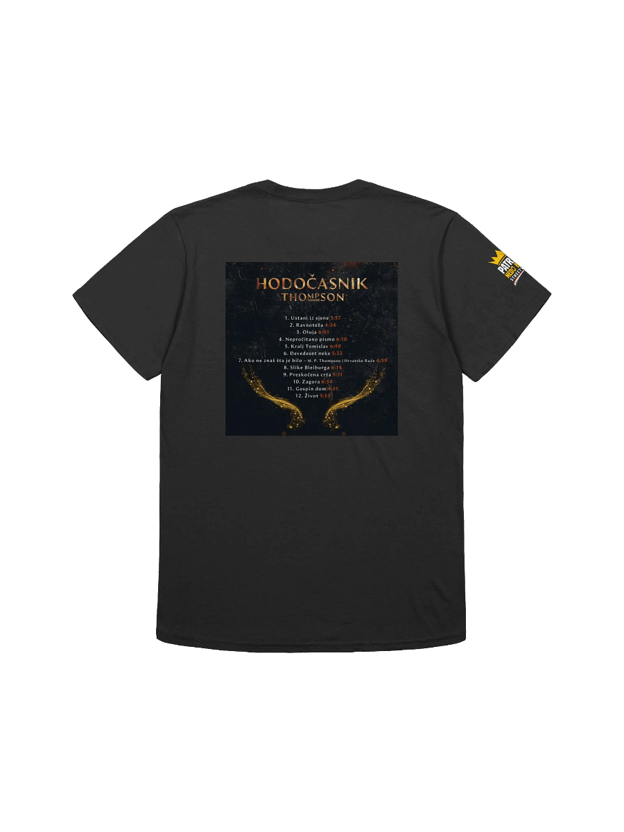 Golden Hodočasnik Unisex T-Shirt product image (5)