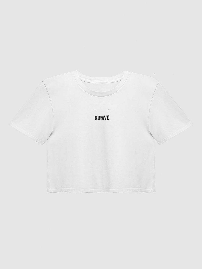 Nomvd Crop Tee