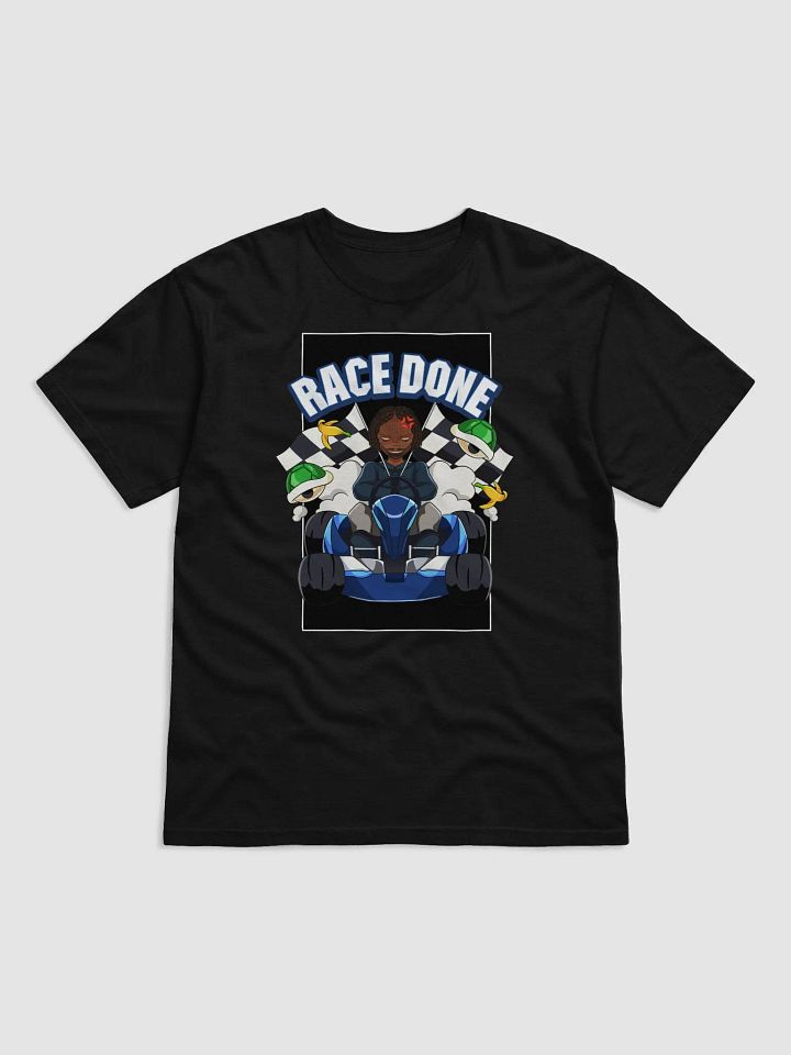 Race Done Tee product image (1)