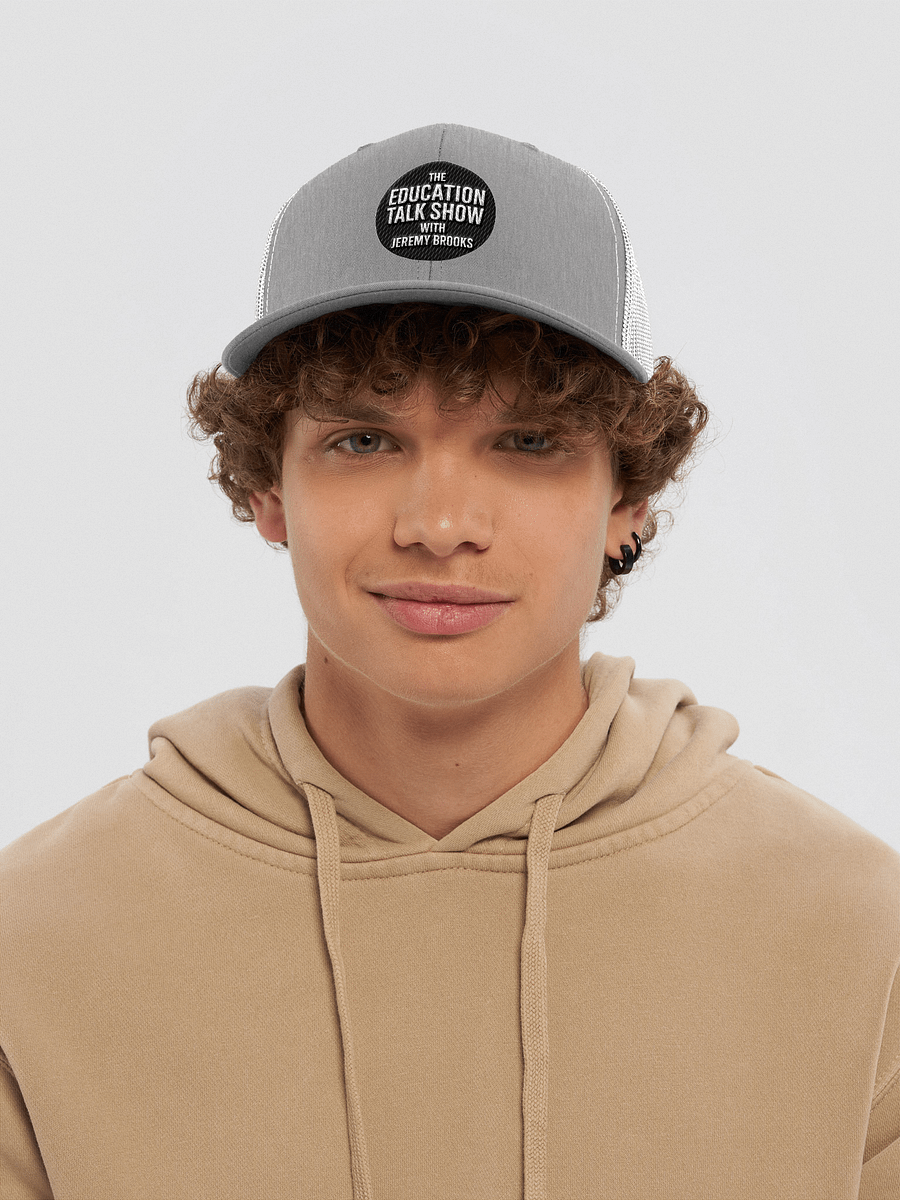 The Studio 24 Trucker Hat product image (5)