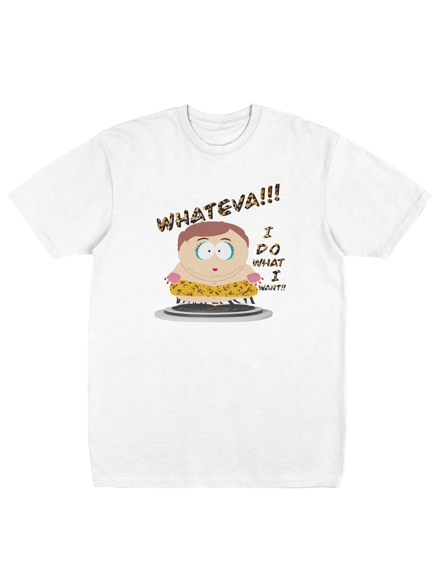 Out-Of-Control Cartman T-Shirt product image (1)